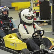 Racing a Go-Pro